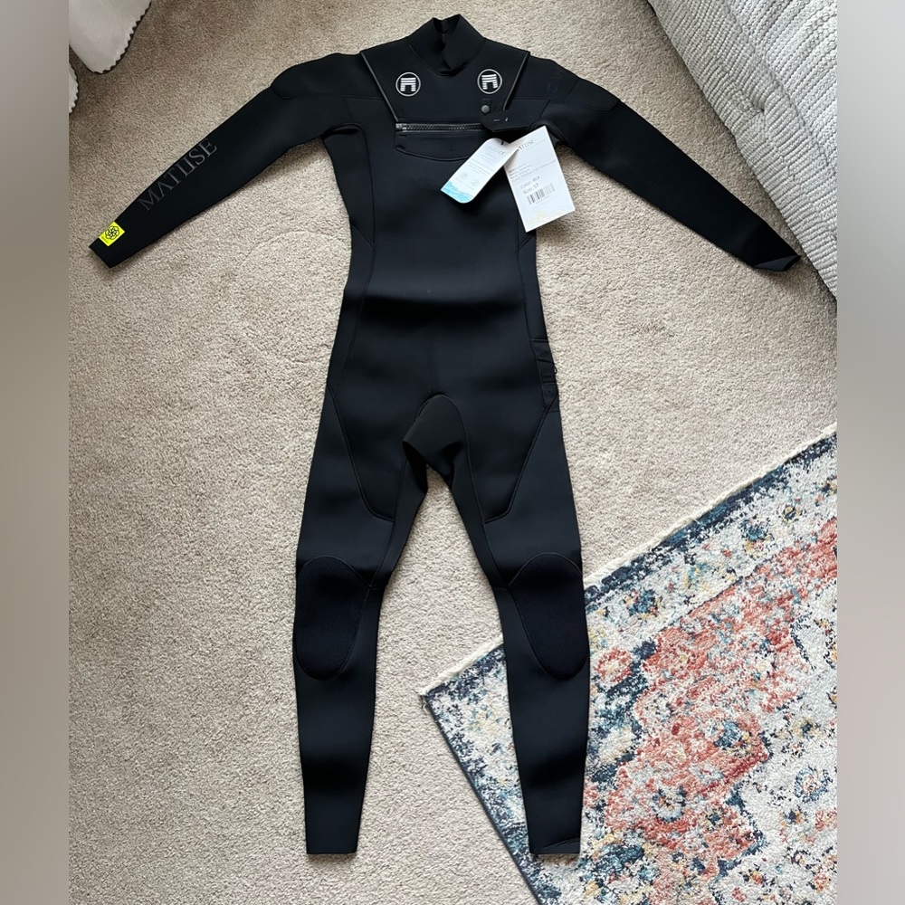 MATUSE 3/2mm Dante Fullsuit